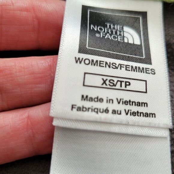 EC NORTHFACE HOODED JACKET W/ POCKETS AND THUMB HOLES SZ. XS - Picture 5 of 5